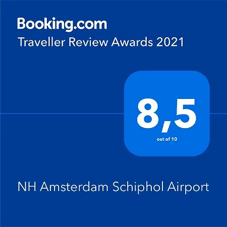 Nh Amsterdam Schiphol Airport Hotel Hoofddorp