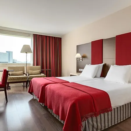 Nh Amsterdam Schiphol Airport Hotel 4*