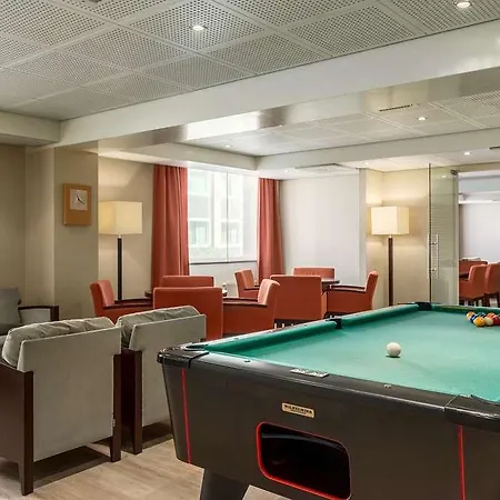 Nh Amsterdam Schiphol Airport 4*