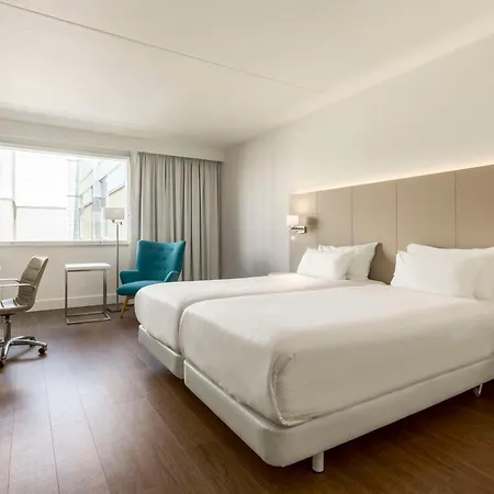 Nh Amsterdam Schiphol Airport 4* Hoofddorp