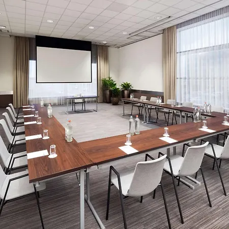 Nh Amsterdam Schiphol Airport 4* Hoofddorp