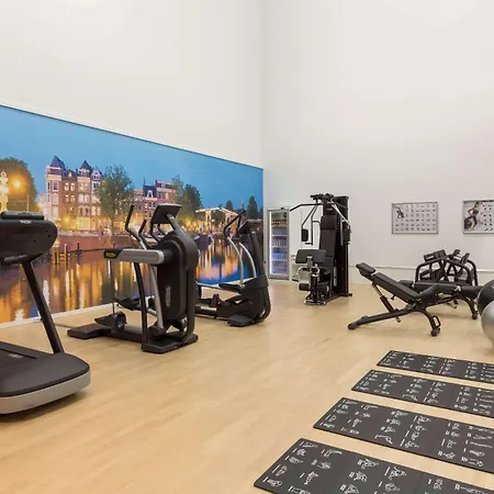 Hotel Nh Amsterdam Schiphol Airport