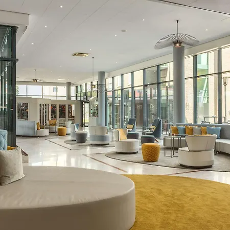 Nh Amsterdam Schiphol Airport 4* Hoofddorp