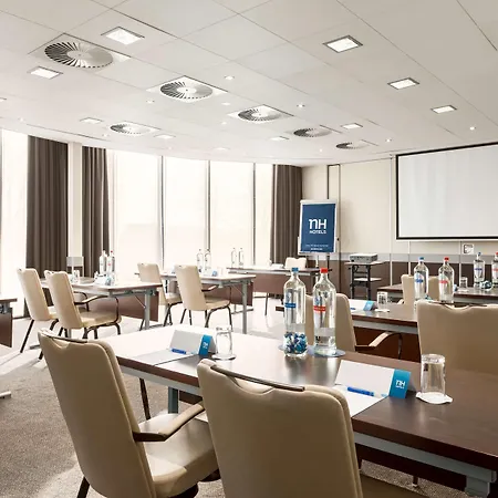 Hotel Nh Amsterdam Schiphol Airport