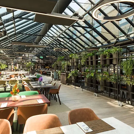 Hotel Nh Amsterdam Schiphol Airport