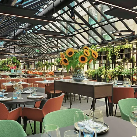 Nh Amsterdam Schiphol Airport Hotel 4*