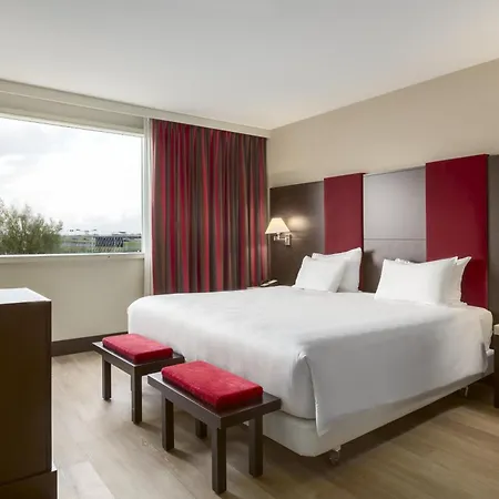Nh Amsterdam Schiphol Airport 4* Hoofddorp