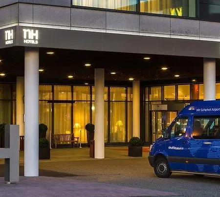 Nh Amsterdam Schiphol Airport Hotel 4*