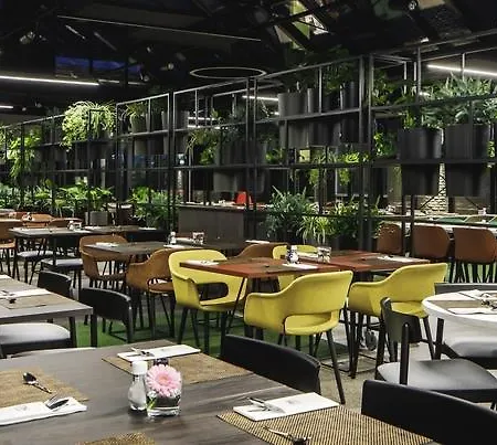 Nh Amsterdam Schiphol Airport Hotel Hoofddorp