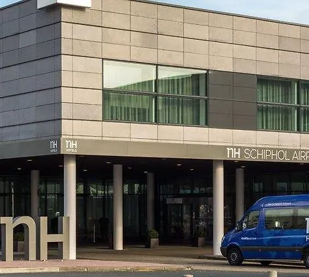 Nh 암스테르담 스히폴 에어포트 4* 호프트도프
