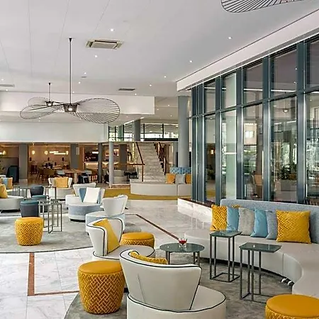 Hotel Nh Amsterdam Schiphol Airport 4*