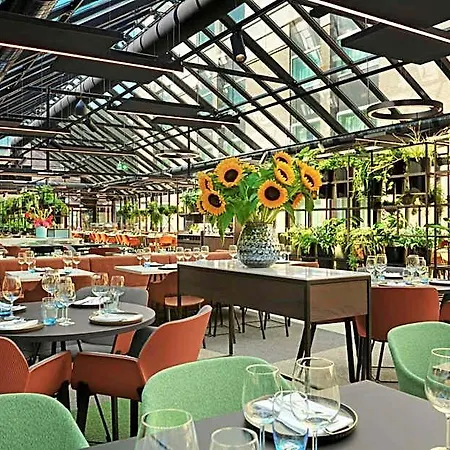 Nh Amsterdam Schiphol Airport 4* Hoofddorp