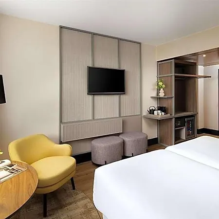 Nh Amsterdam Schiphol Airport 4* Hoofddorp