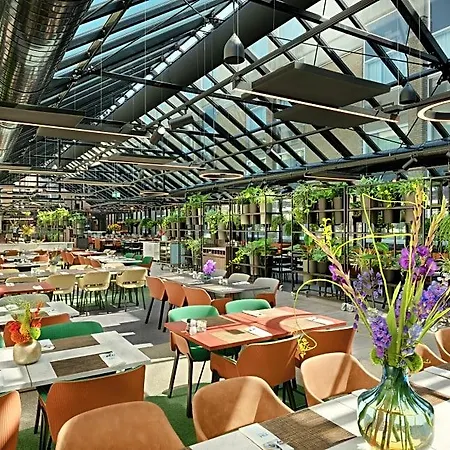 Nh Amsterdam Schiphol Airport 4*
