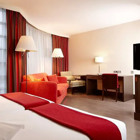 Nh Amsterdam Schiphol Airport 4*