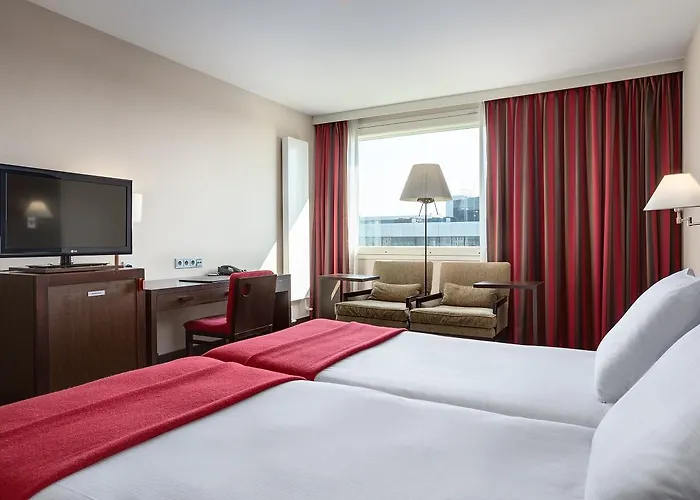 Hotel Nh Amsterdam Schiphol Airport Hoofddorp