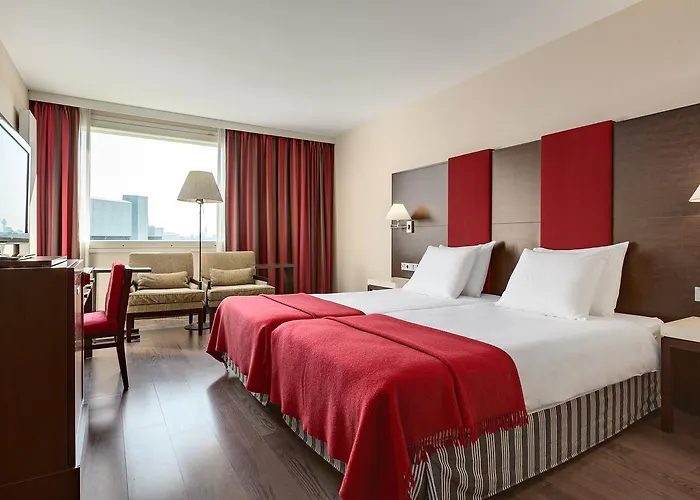 Nh Amsterdam Schiphol Airport Hotel 4*