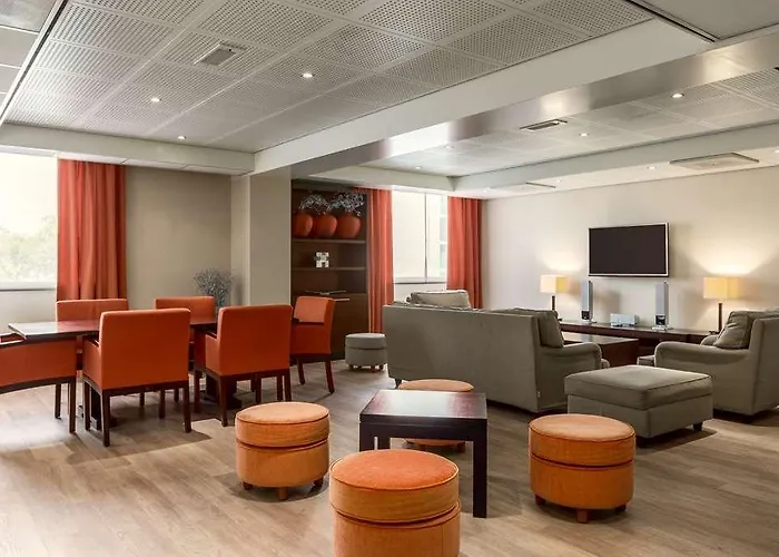 阿姆斯特丹史基浦机场nh酒店