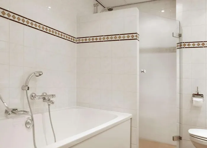 阿姆斯特丹史基浦机场nh酒店