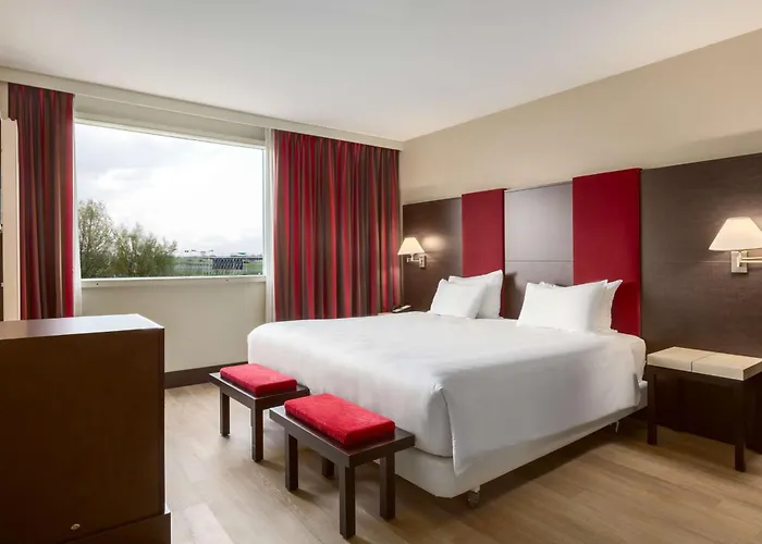 Nh Amsterdam Schiphol Airport 4* Hoofddorp