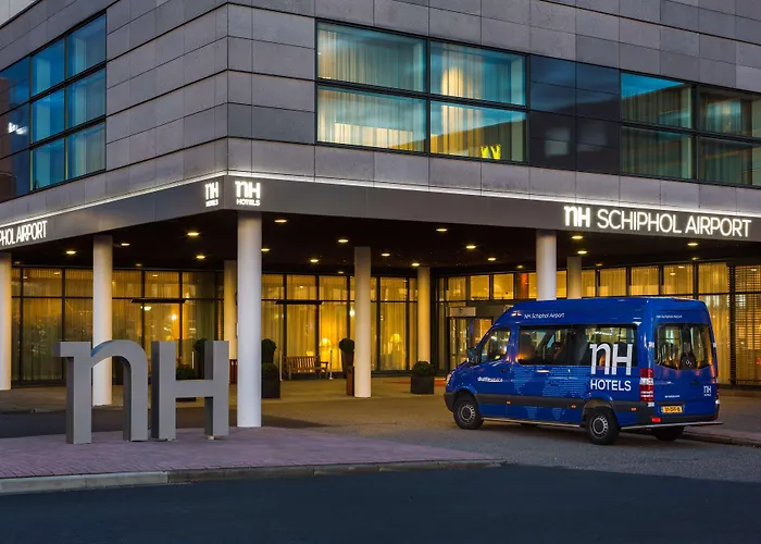 Nh Amsterdam Schiphol Airport Hotel 4*
