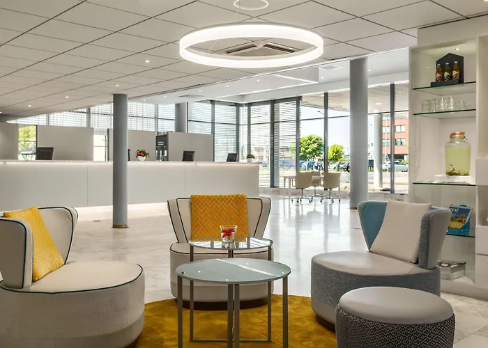 阿姆斯特丹史基浦机场nh酒店