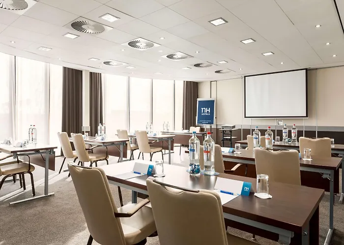 Hotel Nh Amsterdam Schiphol Airport