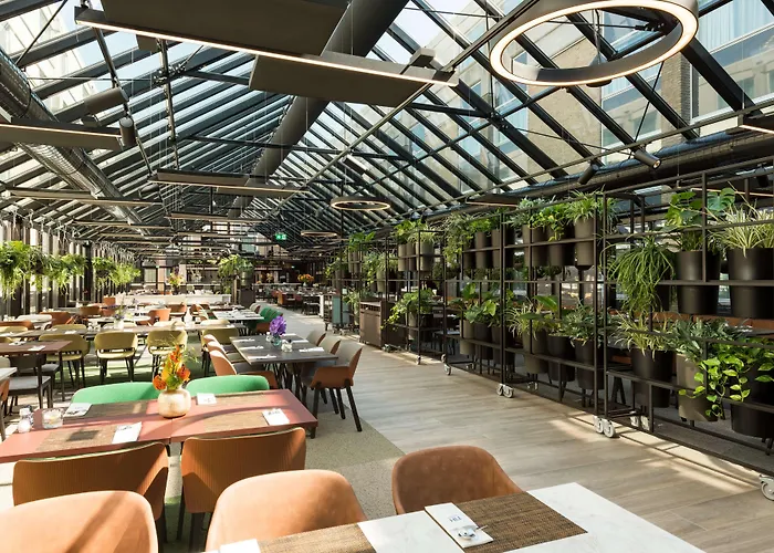 Hotel Nh Amsterdam Schiphol Airport