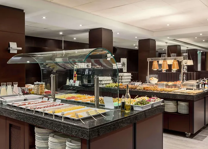 Nh Amsterdam Schiphol Airport Hotel Hoofddorp