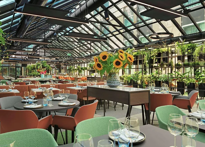 Nh Amsterdam Schiphol Airport Hotel 4*