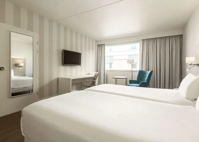 Nh Amsterdam Schiphol Airport Hotel