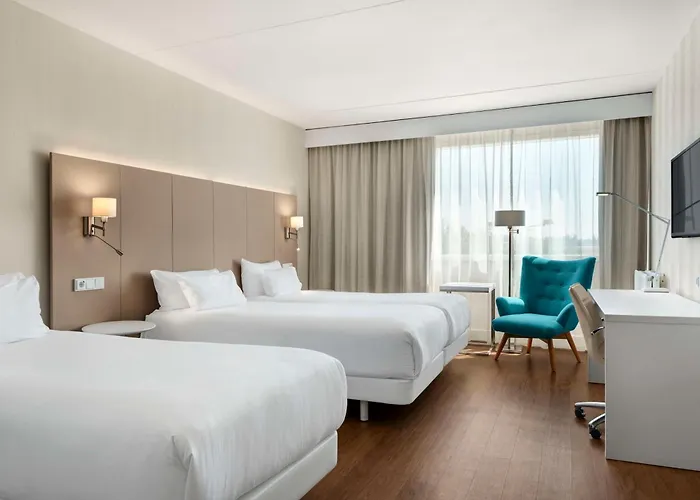 Nh Amsterdam Schiphol Airport 4* Hoofddorp