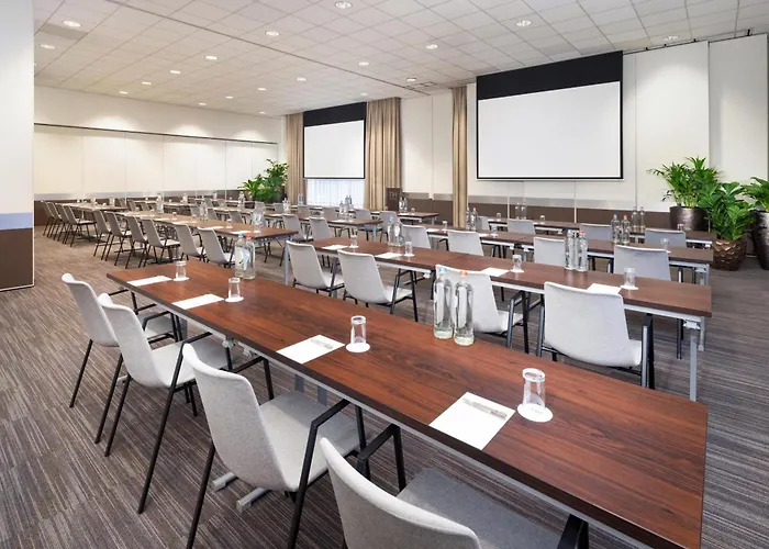 Nh Amsterdam Schiphol Airport Hotel