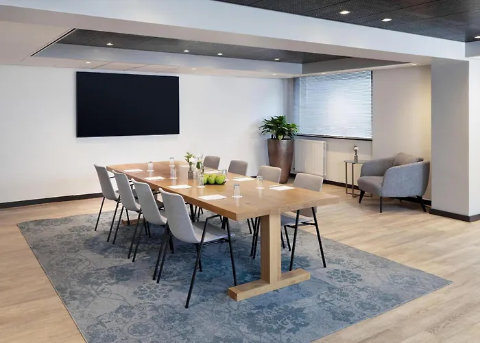 Nh Amsterdam Schiphol Airport 4* Hoofddorp