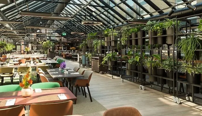 Nh Amsterdam Schiphol Airport Hotel