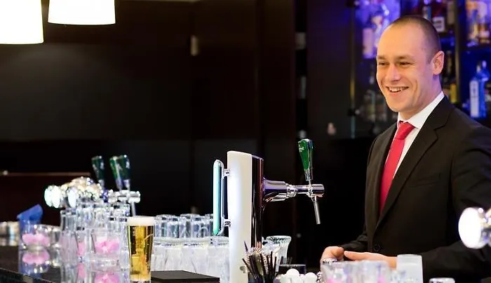 阿姆斯特丹史基浦机场nh酒店 霍夫多普