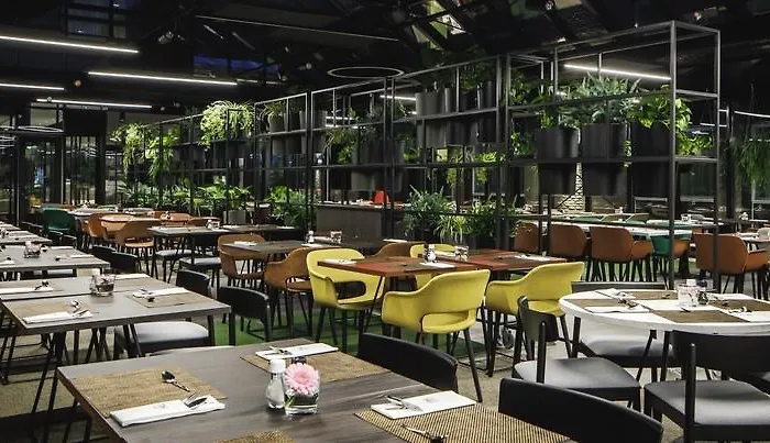 Nh Amsterdam Schiphol Airport Hotel Hoofddorp