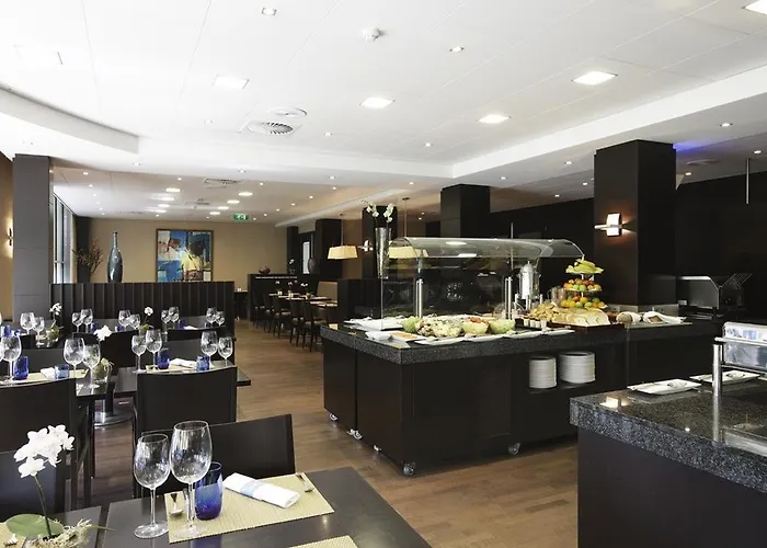 阿姆斯特丹史基浦机场nh酒店 酒店 4*