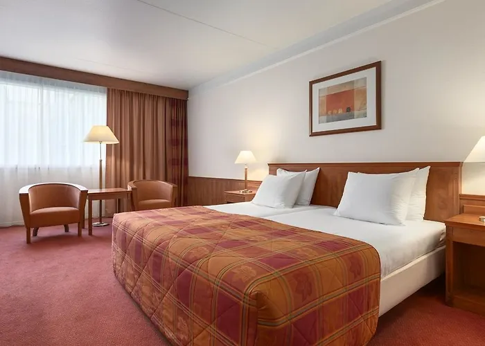 Nh Amsterdam Schiphol Airport Hotel Hoofddorp