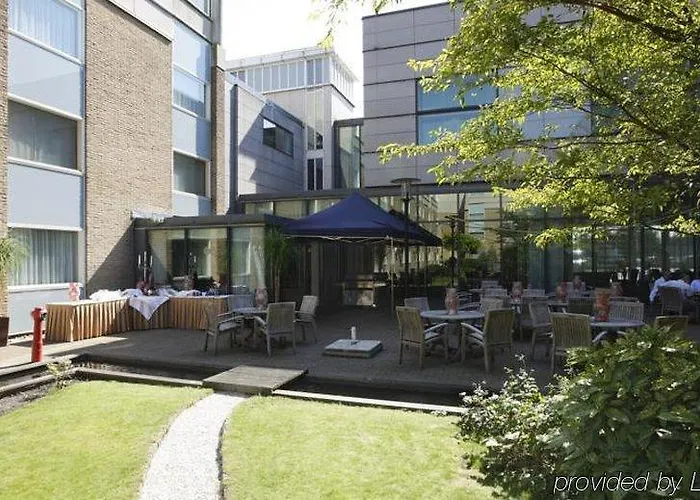 Nh Amsterdam Schiphol Airport Hotel 4*