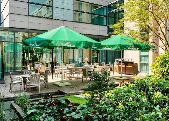 Nh Amsterdam Schiphol Airport Hotel