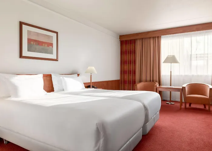 Hotel Nh Amsterdam Schiphol Airport Hoofddorp