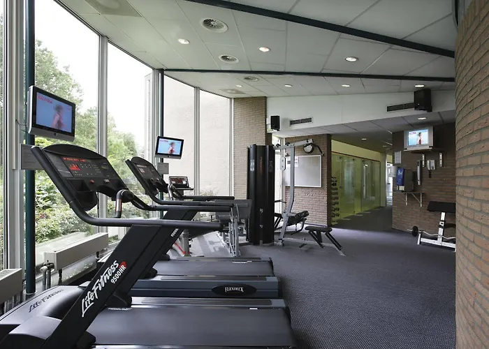 阿姆斯特丹史基浦机场nh酒店 4*