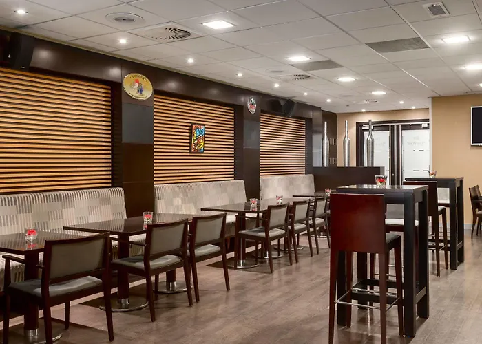 Hotel Nh Amsterdam Schiphol Airport