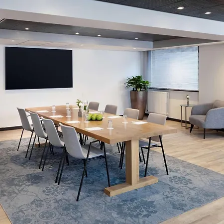 Szálloda Nh Amsterdam Schiphol Airport 4*