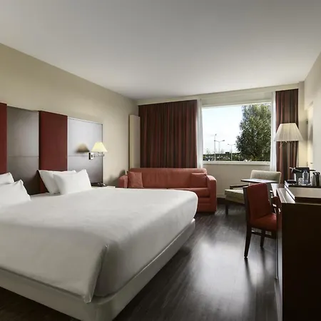 Nh Amsterdam Schiphol Airport Hotel