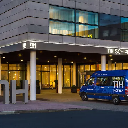 Nh Amsterdam Schiphol Airport Hotel 4*
