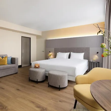 Hotel Nh Amsterdam Schiphol Airport Hoofddorp