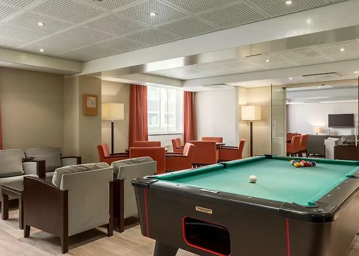 Nh Amsterdam Schiphol Airport 4*