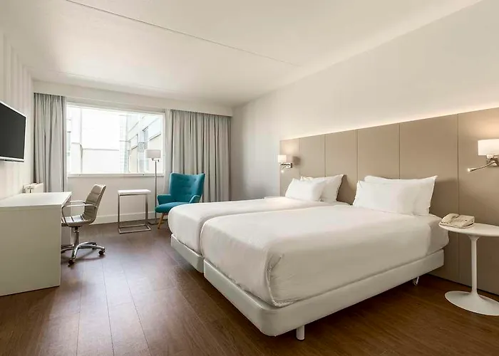 Nh Amsterdam Schiphol Airport Hotel Hoofddorp